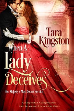 When A Lady Deceives Book Cover