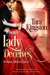 When A Lady Deceives cover