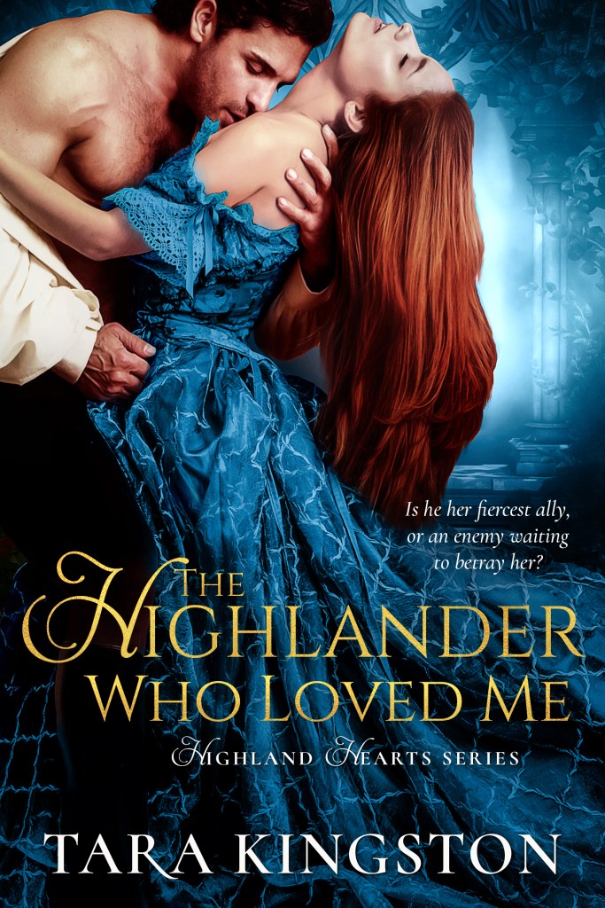 The Highlander Who Loved Me Book Cover